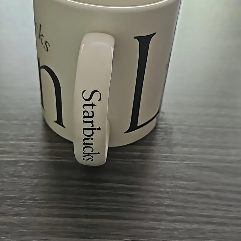 Large London city collection Mug UK England Starbucks mug xl size - Picture 4 of 6